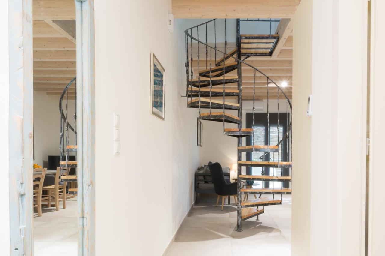 Вілла Arhondiko Luxury House Суйя Екстер'єр фото